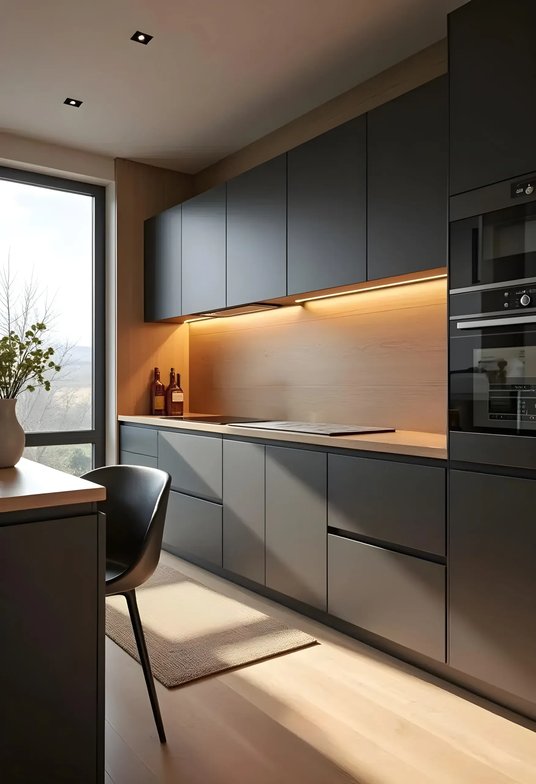 Créez Votre Espace Culinaire Idéal avec Nos Cuisines